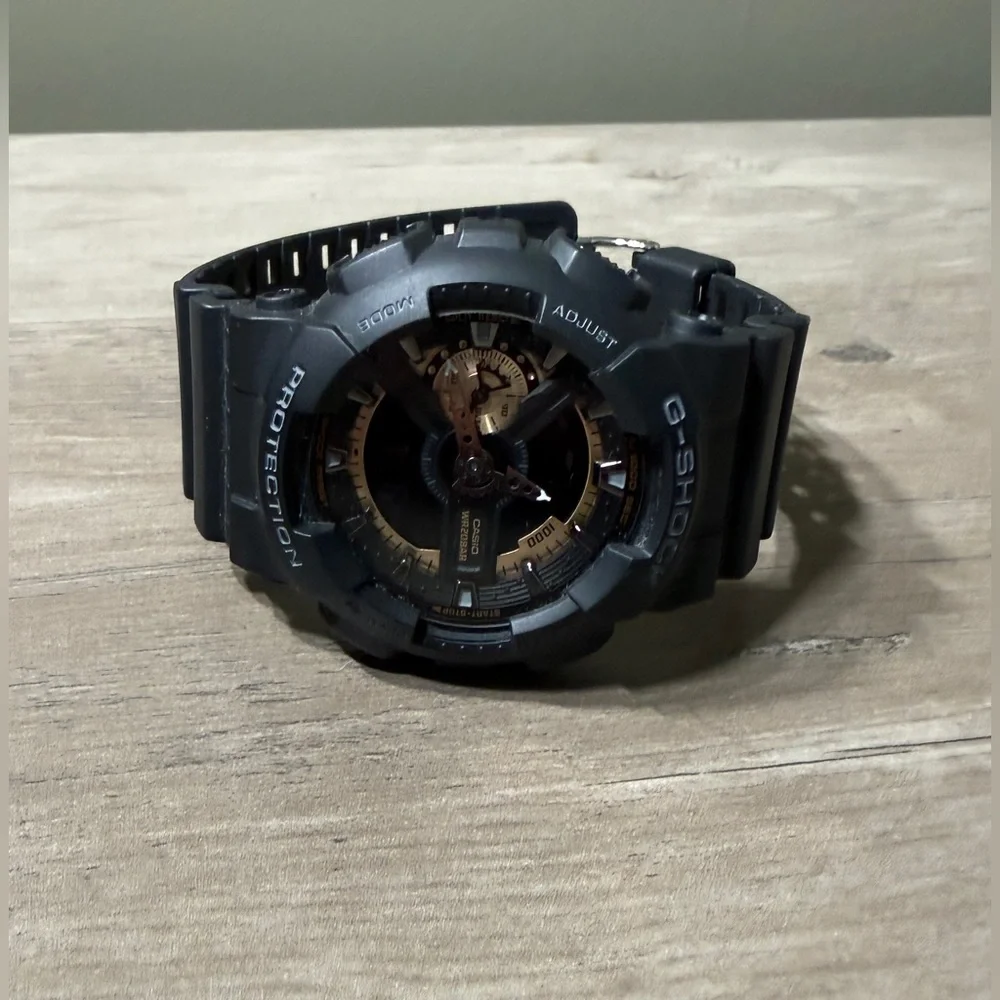 G-Shock casio shock